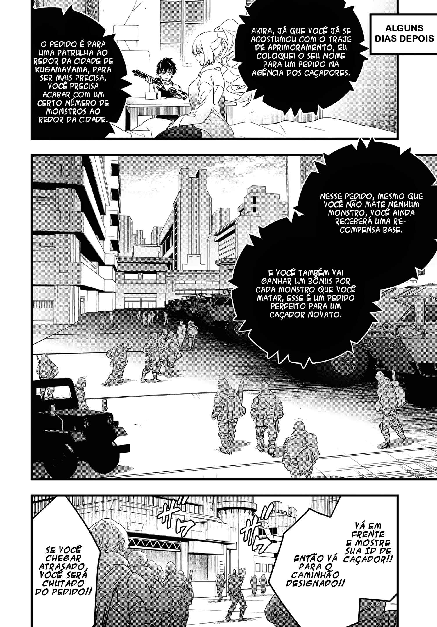 Rebuild World Chapter 15 - Page 10