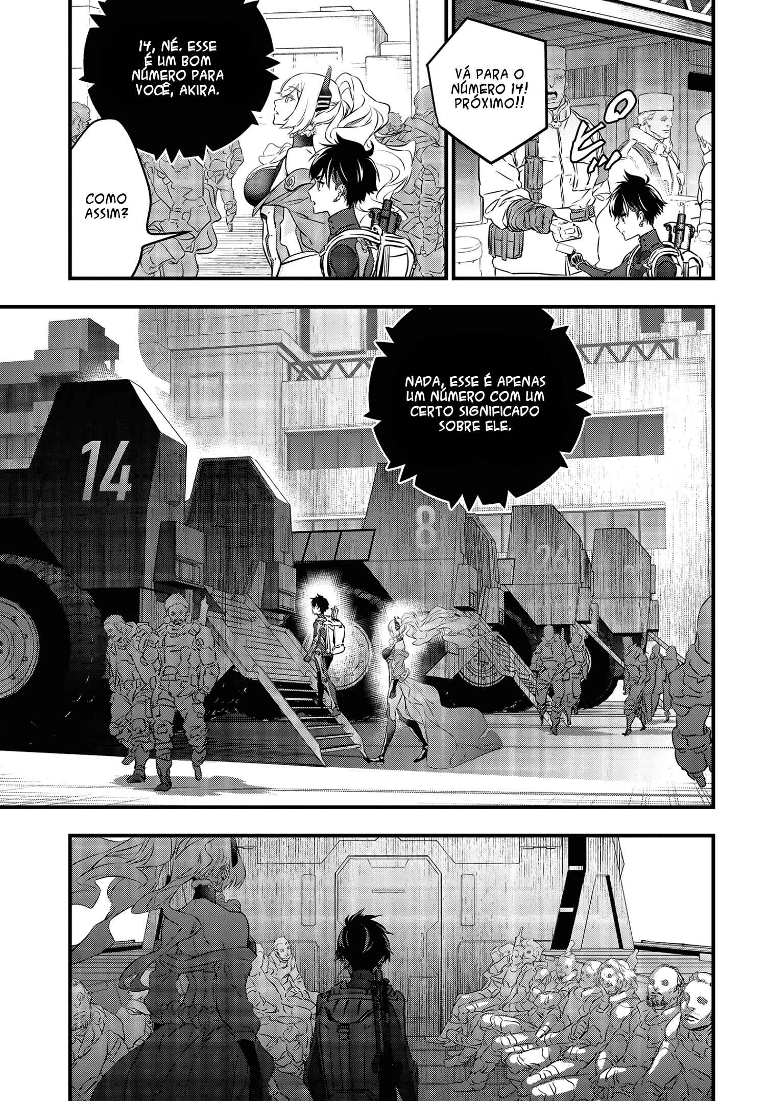Rebuild World Chapter 15 - Page 11