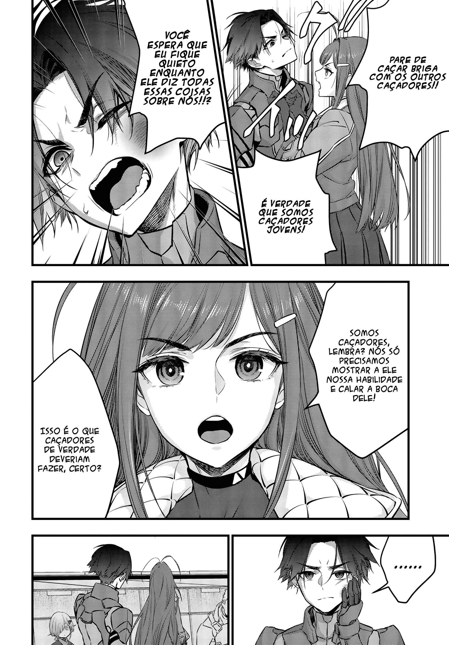 Rebuild World Chapter 15 - Page 18