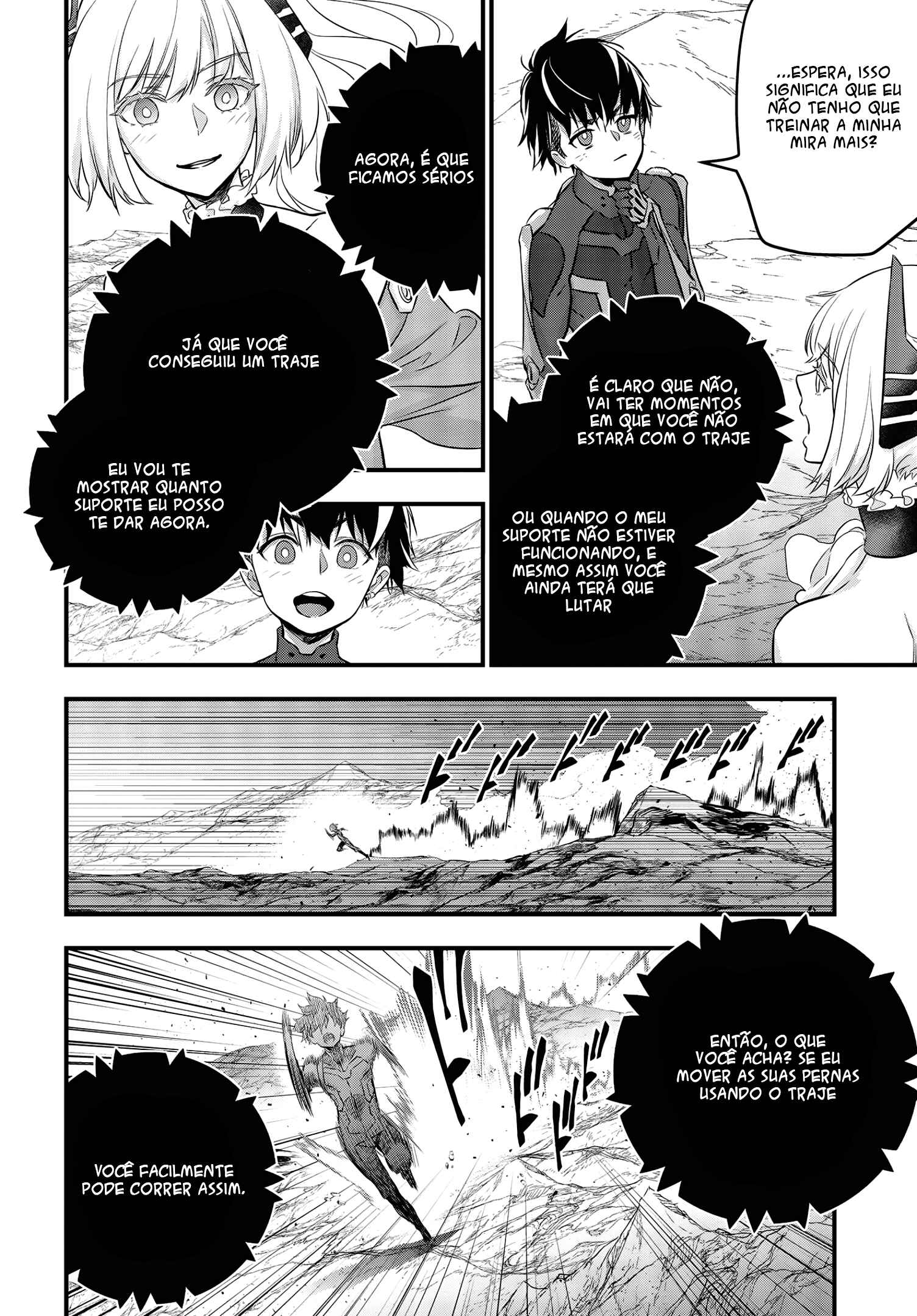 Rebuild World Chapter 15 - Page 3