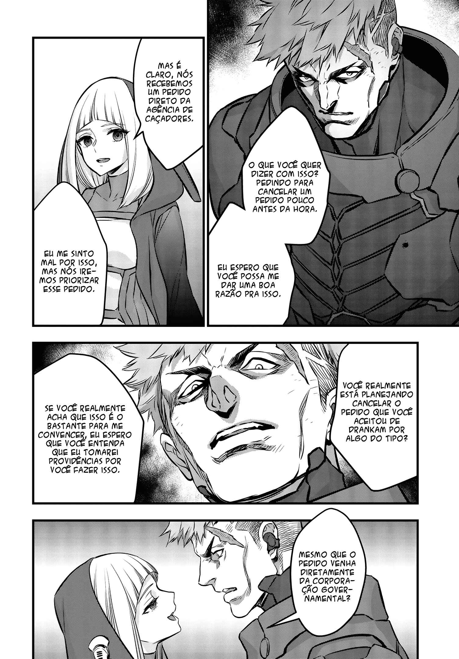 Rebuild World Chapter 15 - Page 32
