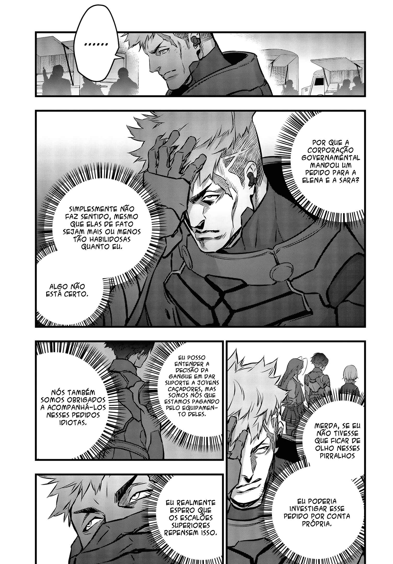 Rebuild World Chapter 15 - Page 35