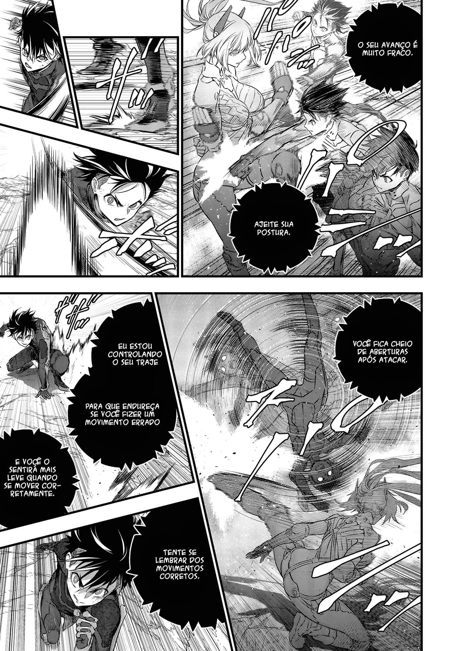 Rebuild World Chapter 15 - Page 7