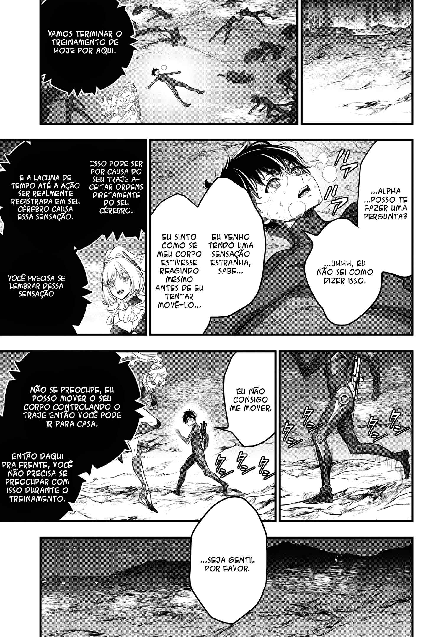 Rebuild World Chapter 15 - Page 9