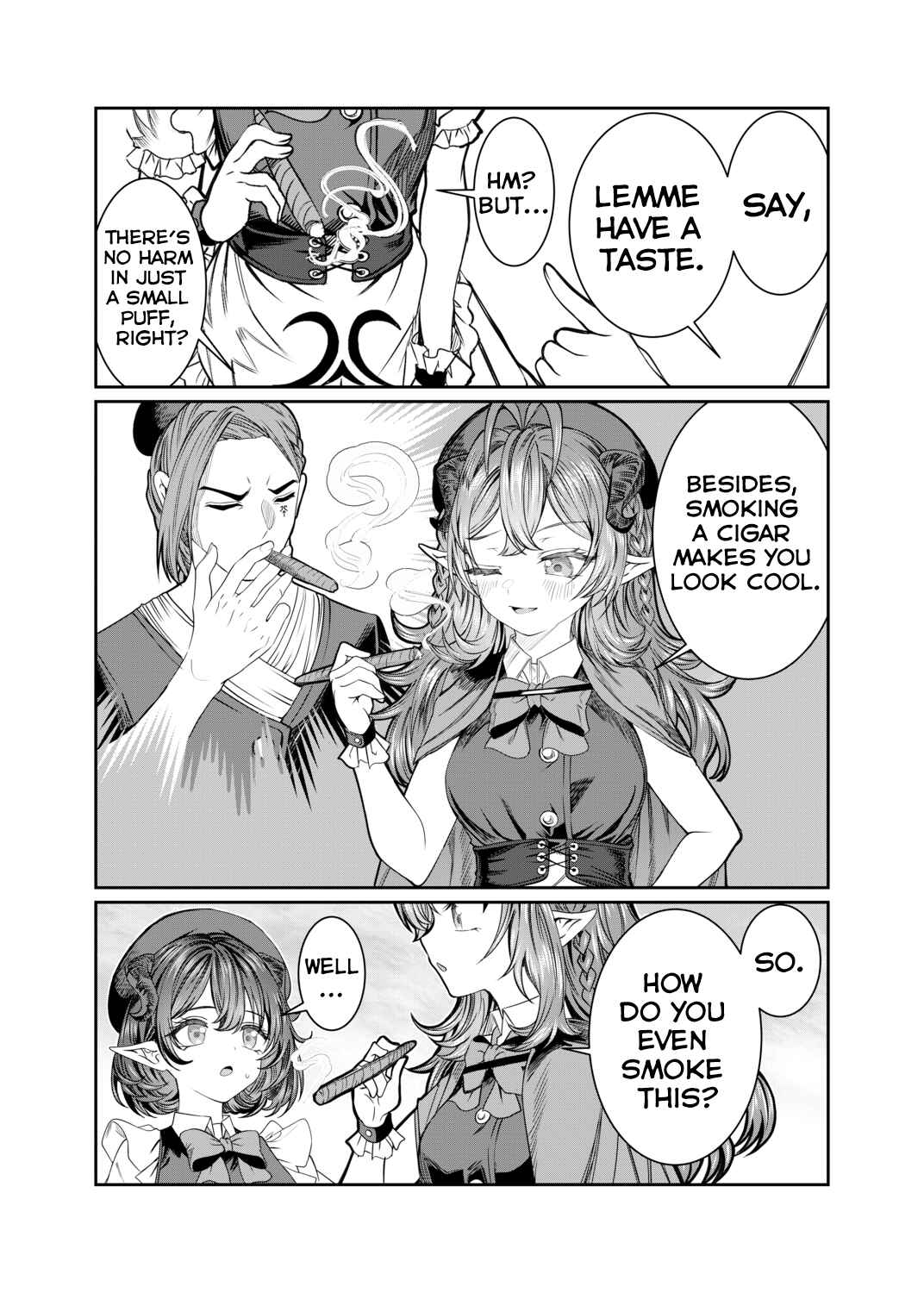 Dorei o Choukyou shite Harem Tsukuru Chapter 61 - Page 5