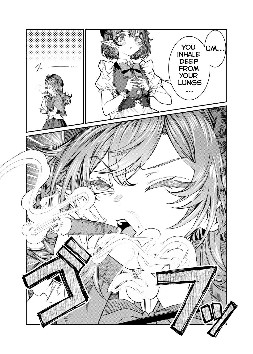 Dorei o Choukyou shite Harem Tsukuru Chapter 61 - Page 6