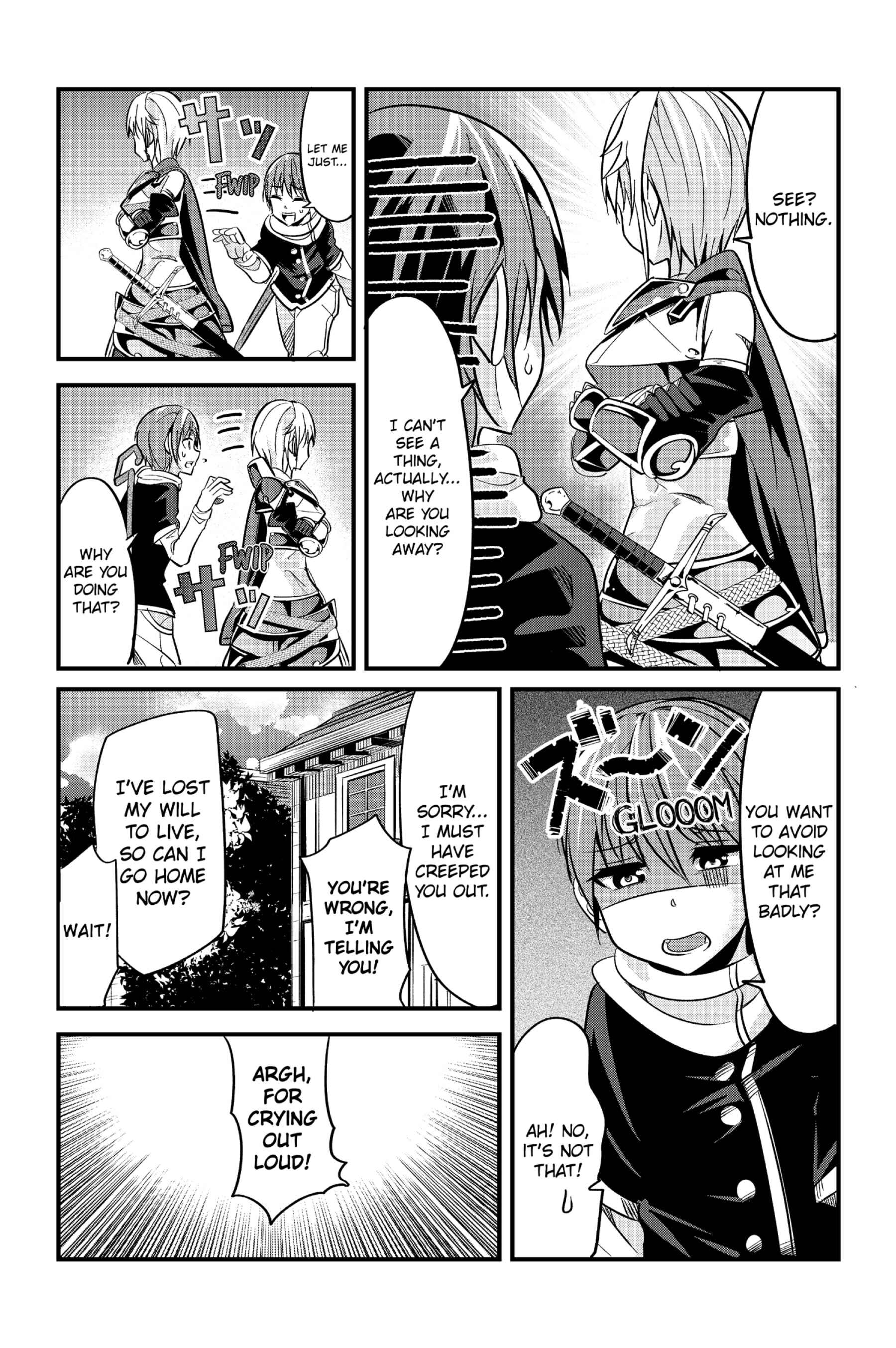 Ima made ichido mo Onna Atsukaisareta Koto ga nai Onnakishi o Onna Atsukai Suru Chapter 17 - Page 3