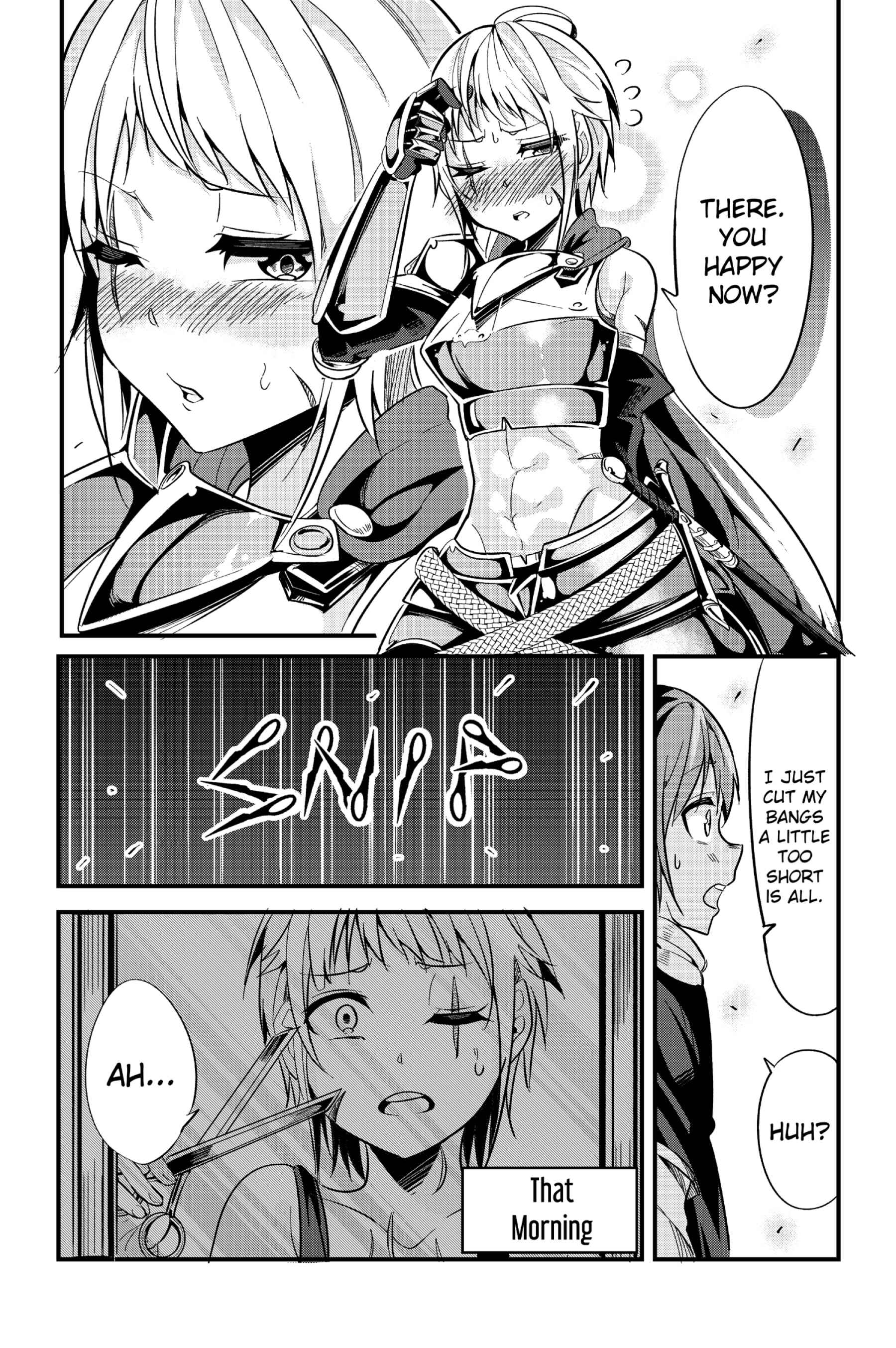 Ima made ichido mo Onna Atsukaisareta Koto ga nai Onnakishi o Onna Atsukai Suru Chapter 17 - Page 4
