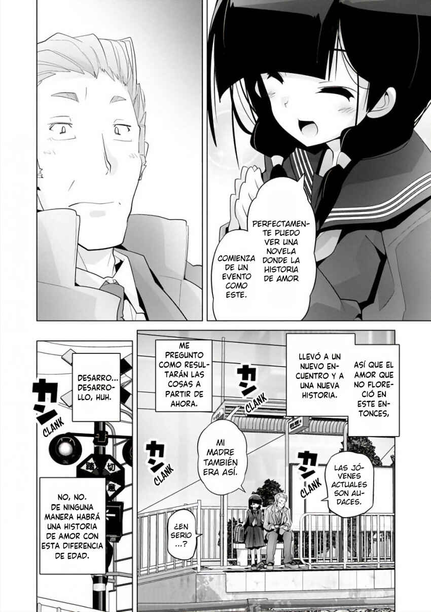 Crossing Time Chapter 21 - Page 13