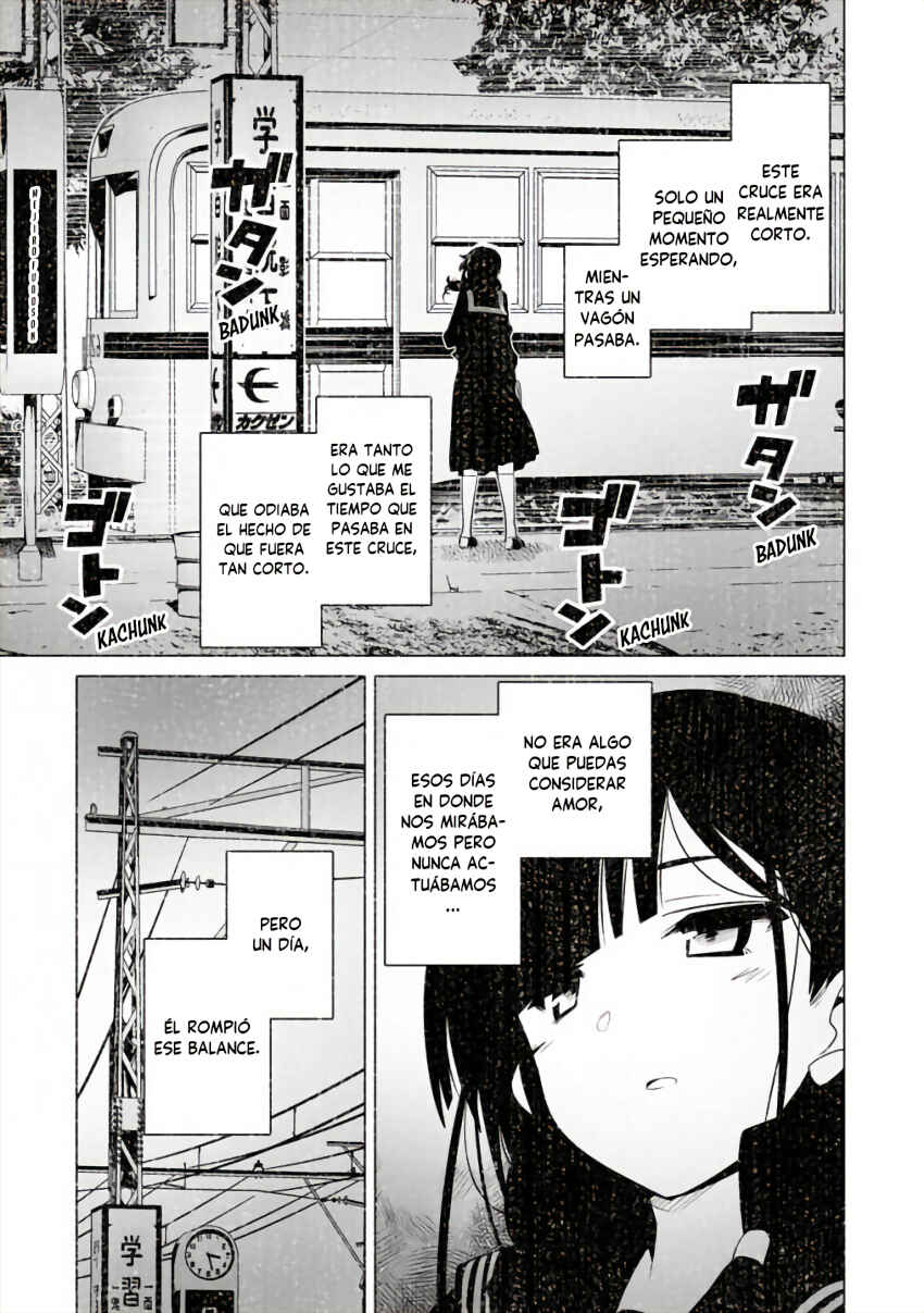Crossing Time Chapter 21 - Page 4