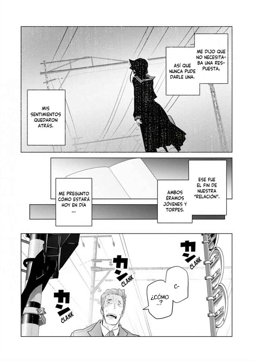 Crossing Time Chapter 21 - Page 6