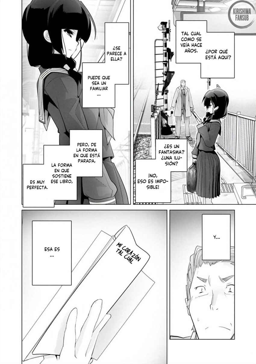 Crossing Time Chapter 21 - Page 7