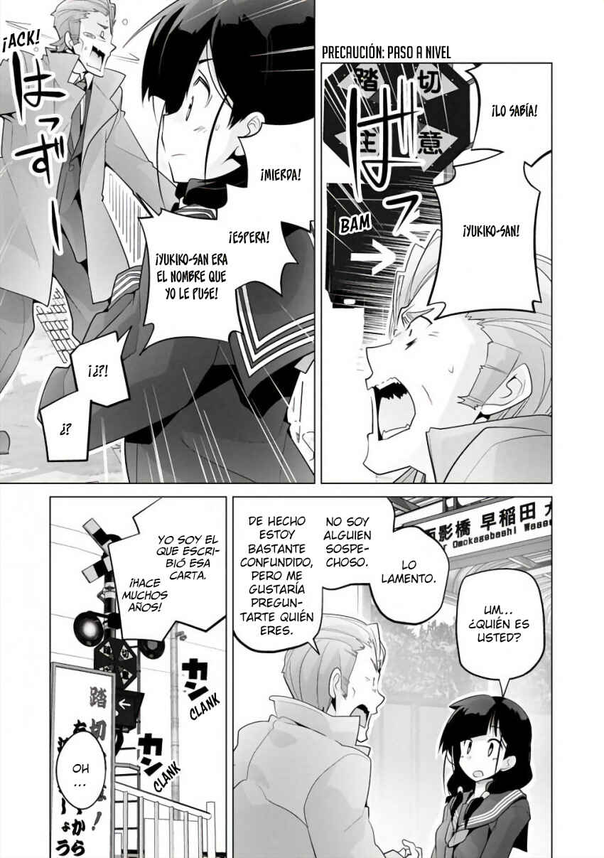 Crossing Time Chapter 21 - Page 8