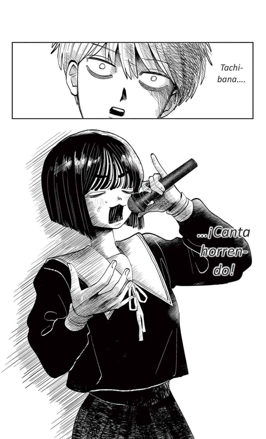 Utsuranain desu Chapter 2 - Page 20
