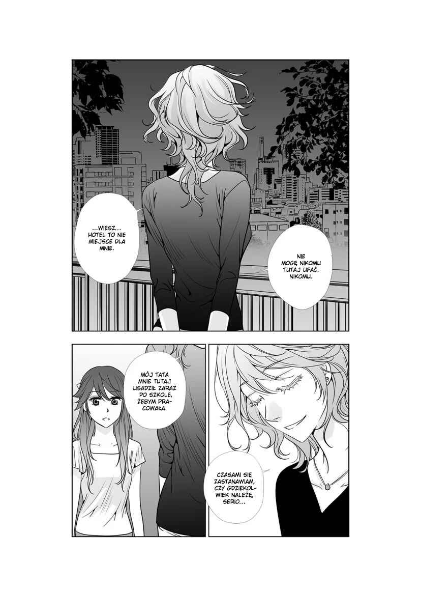 Lily Love 2 Chapter 32 - Page 5
