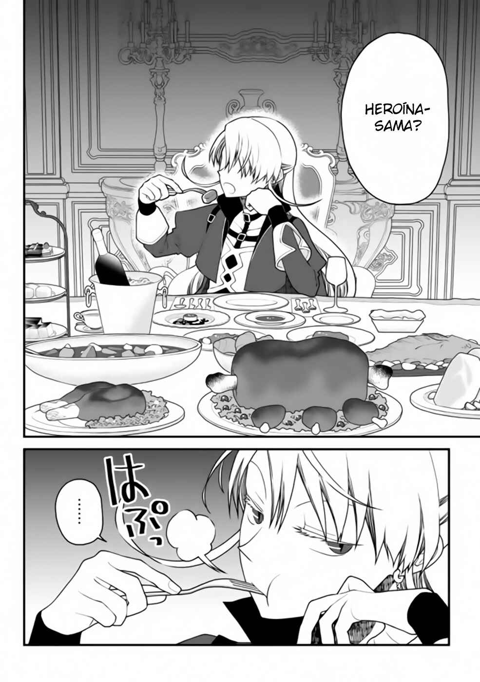 Tsuihou no Kenja, Sekai wo Shiru ~Osanajimi Yuusha no Atsuryoku kara Nigete Jiyuu ni Natta Ore~ Chapter 27 - Page 10