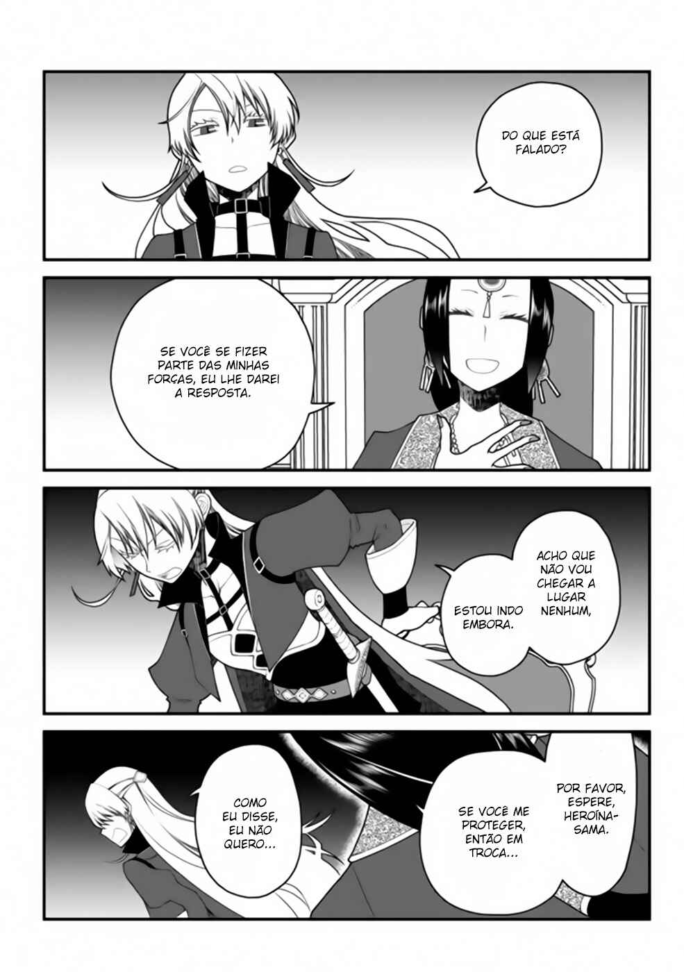 Tsuihou no Kenja, Sekai wo Shiru ~Osanajimi Yuusha no Atsuryoku kara Nigete Jiyuu ni Natta Ore~ Chapter 27 - Page 13