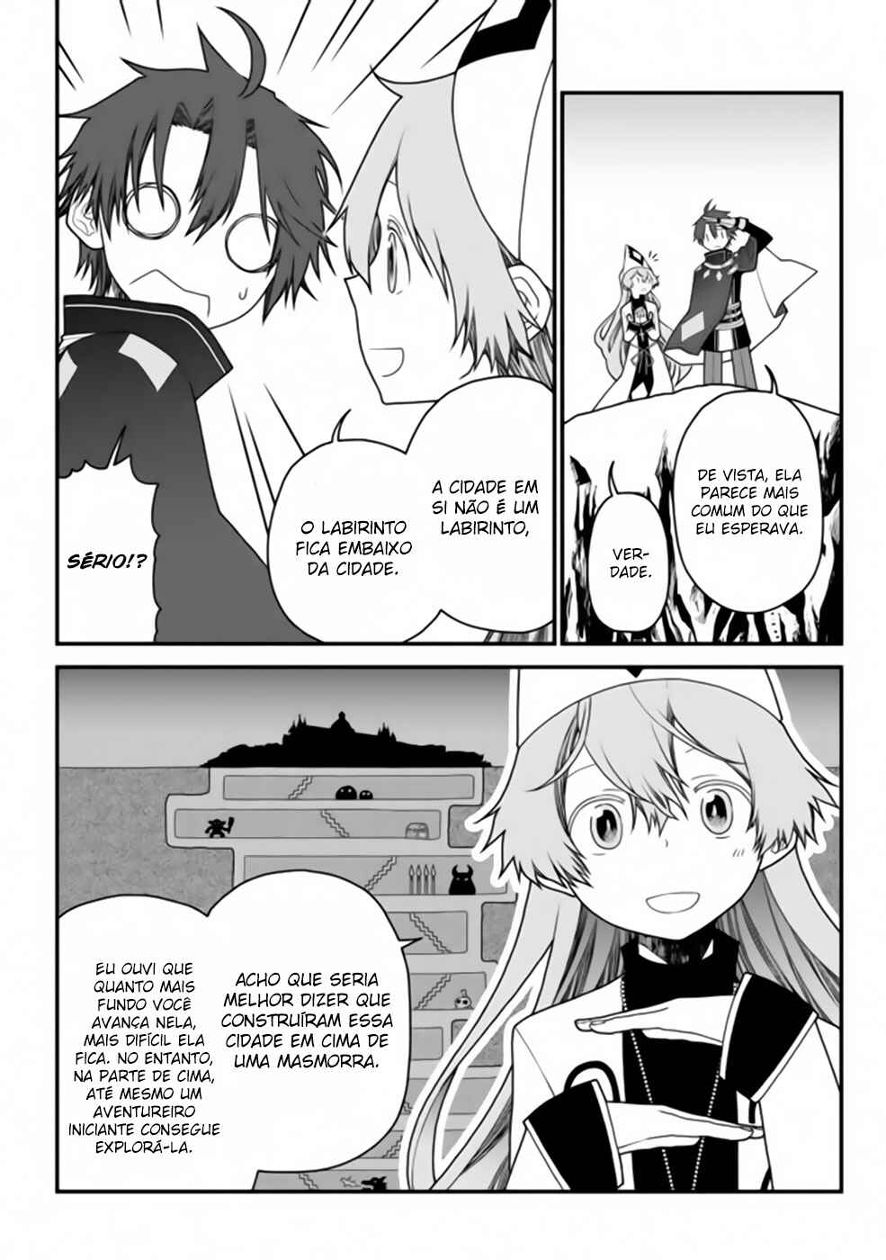 Tsuihou no Kenja, Sekai wo Shiru ~Osanajimi Yuusha no Atsuryoku kara Nigete Jiyuu ni Natta Ore~ Chapter 27 - Page 5