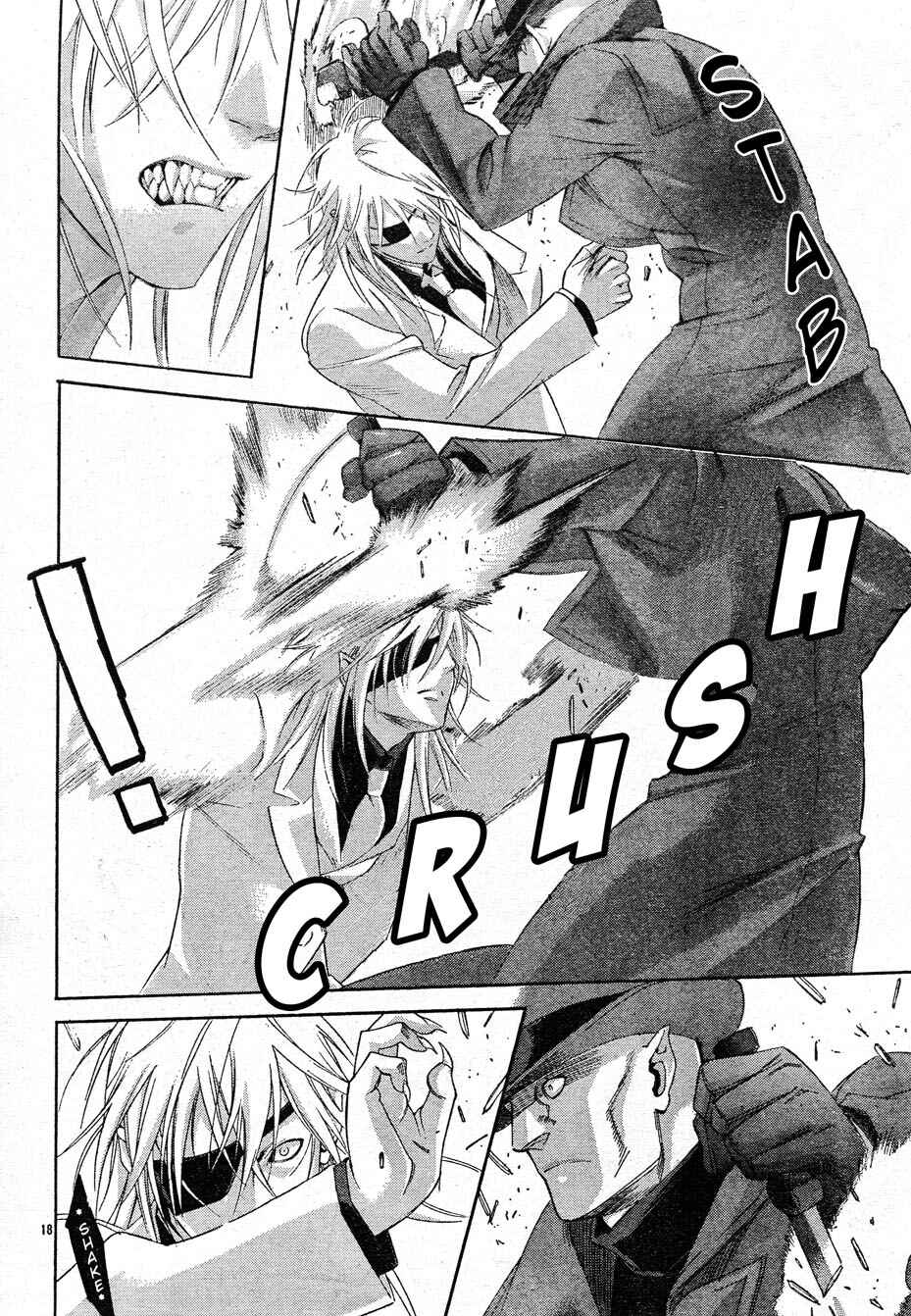 Trinity Blood Chapter 52 - Page 18