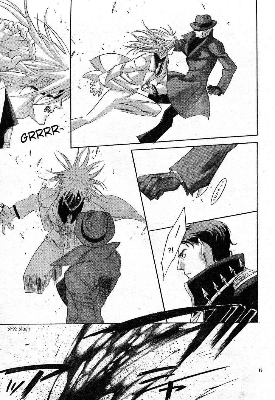 Trinity Blood Chapter 52 - Page 19