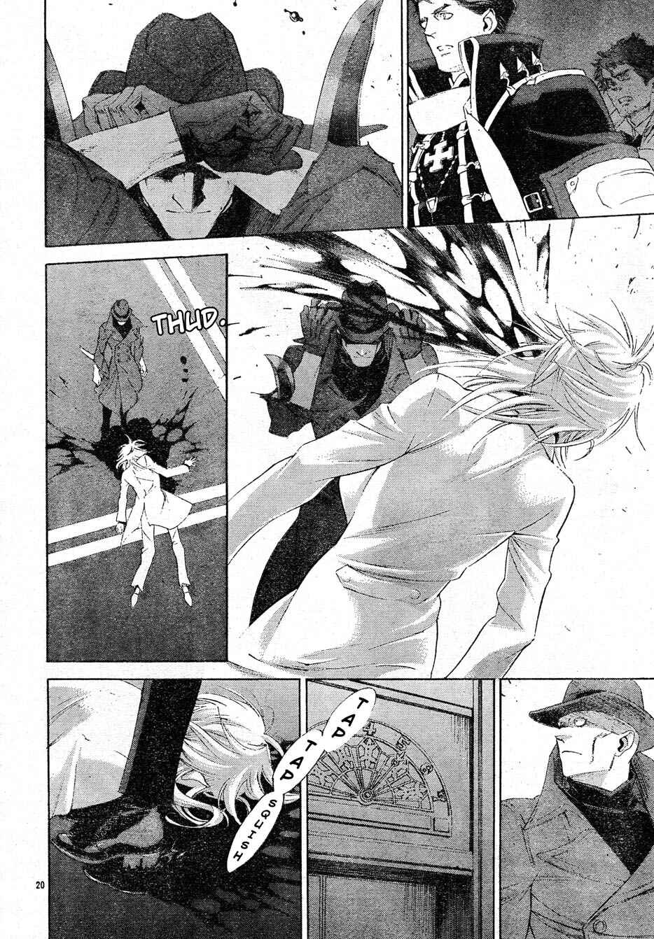 Trinity Blood Chapter 52 - Page 20