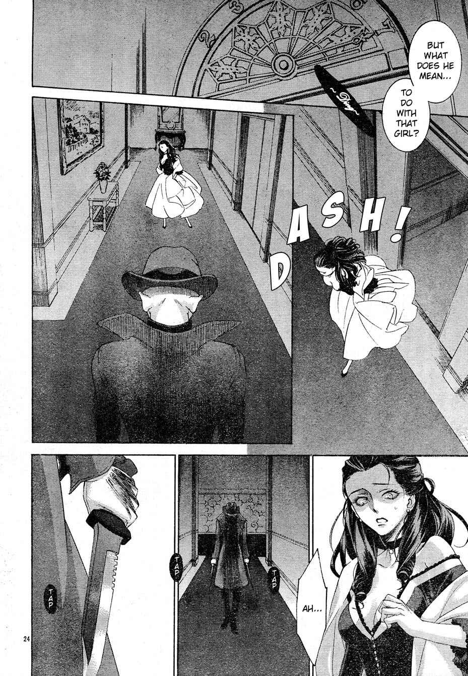 Trinity Blood Chapter 52 - Page 24