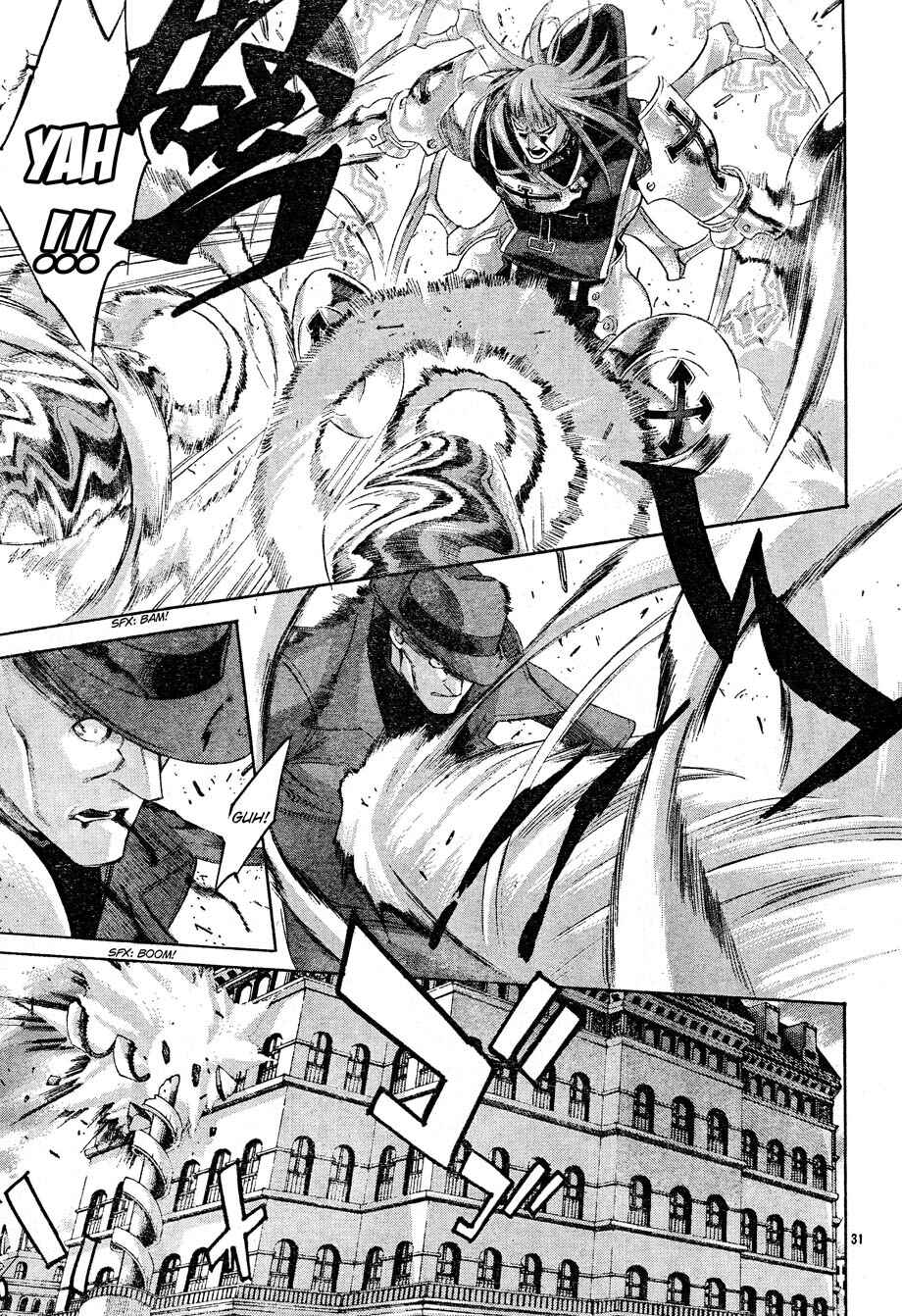 Trinity Blood Chapter 52 - Page 31