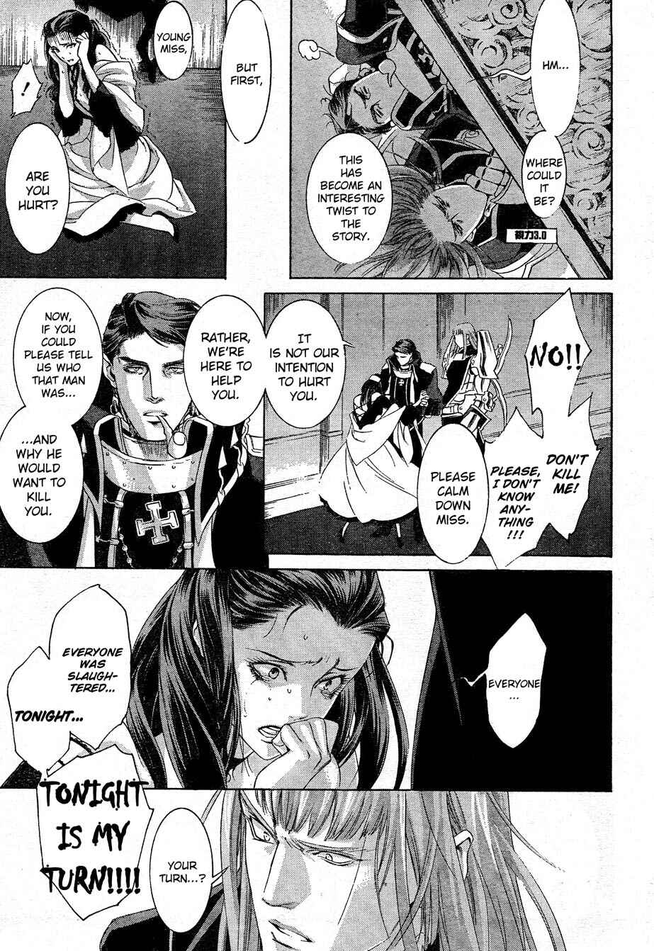 Trinity Blood Chapter 52 - Page 33