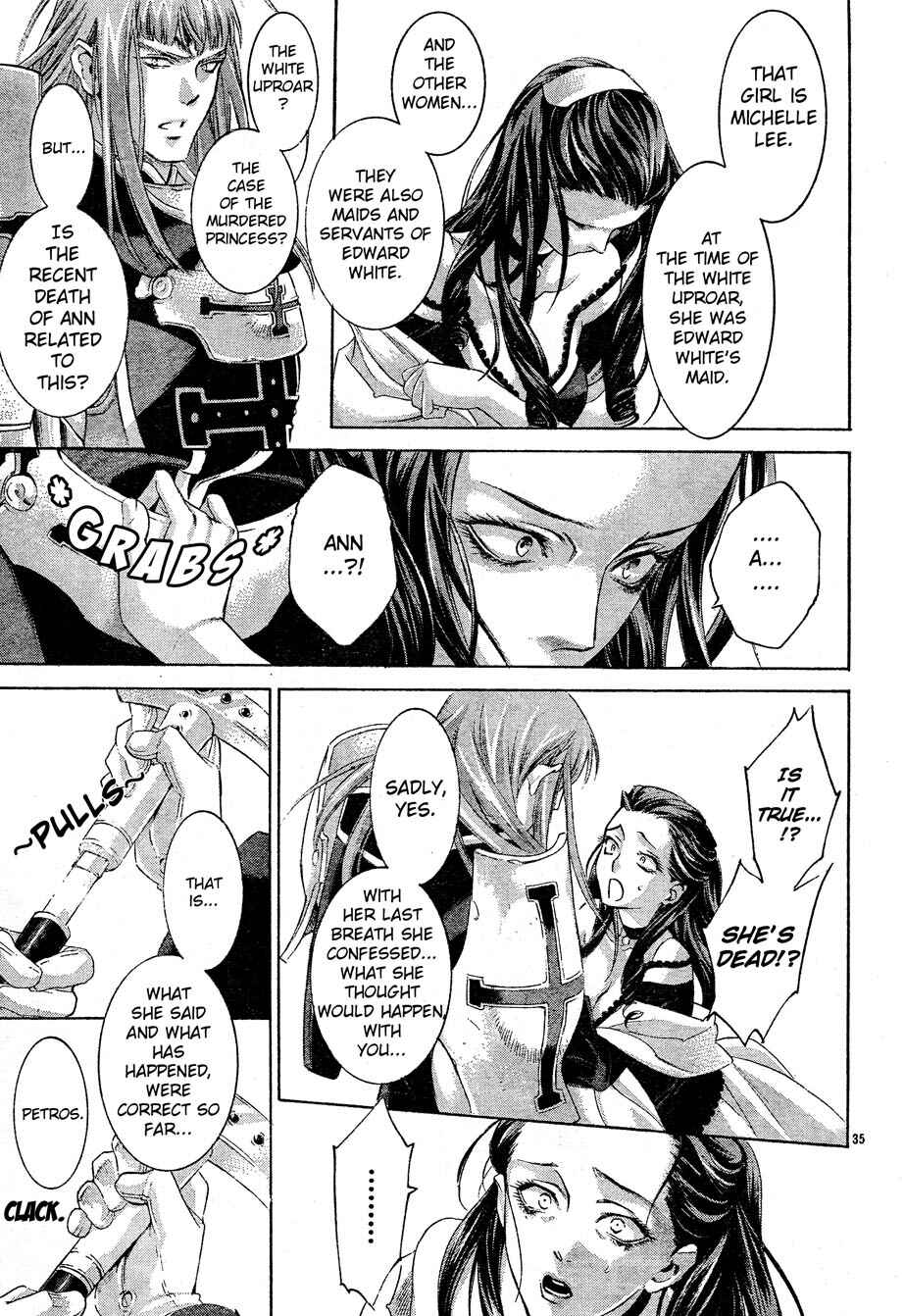 Trinity Blood Chapter 52 - Page 35