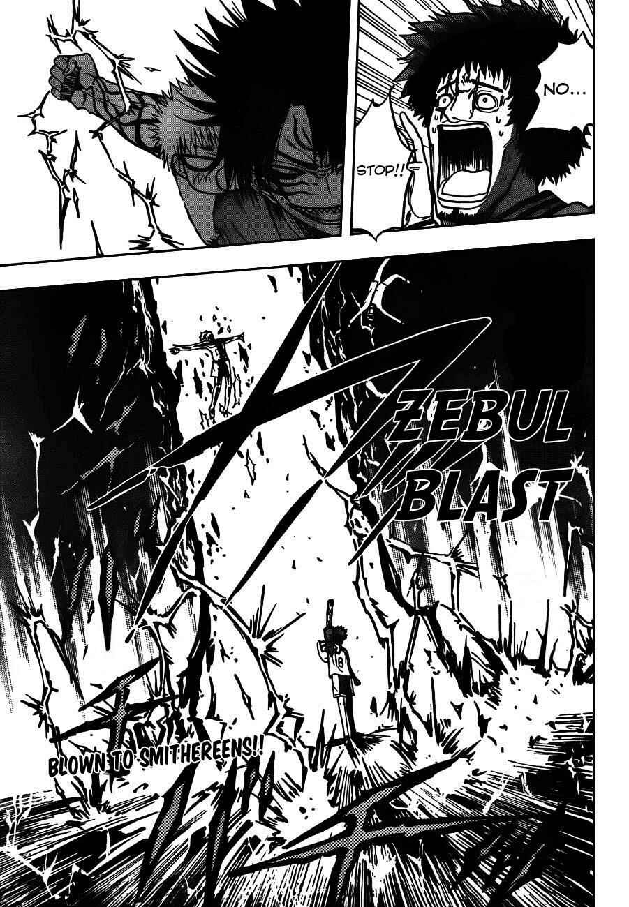 Beelzebub Chapter 76 - Page 1