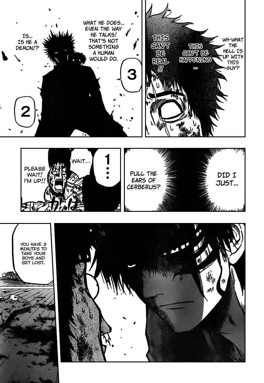 Beelzebub Chapter 76 - Page 5