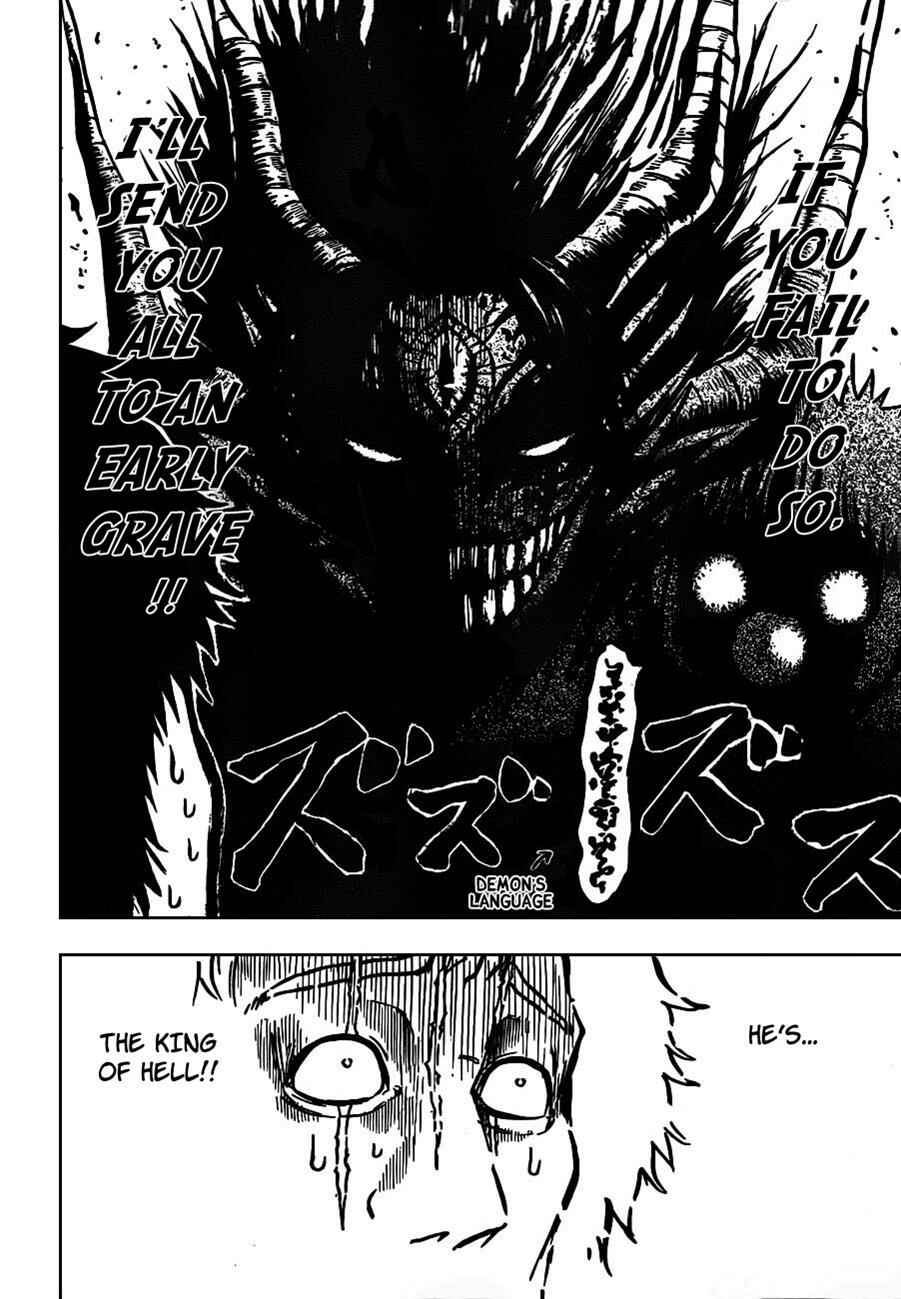 Beelzebub Chapter 76 - Page 6