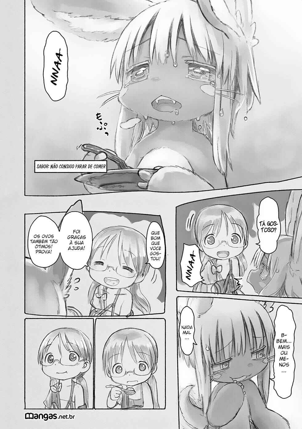 Made in Abyss Chapter 25 - Page 11