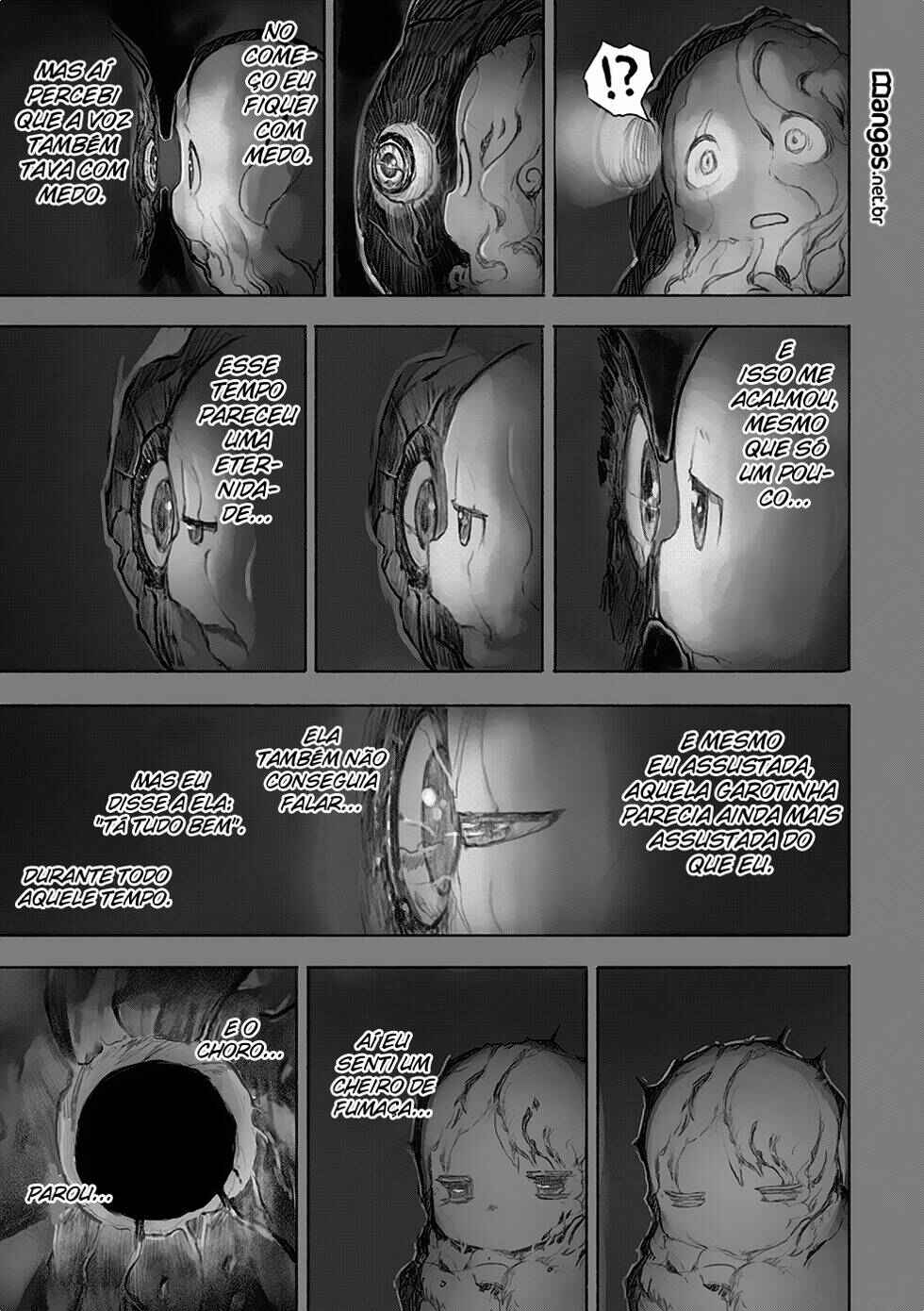 Made in Abyss Chapter 25 - Page 14