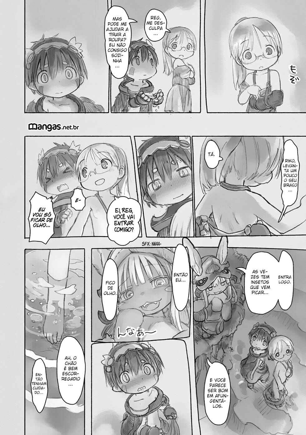 Made in Abyss Chapter 25 - Page 19