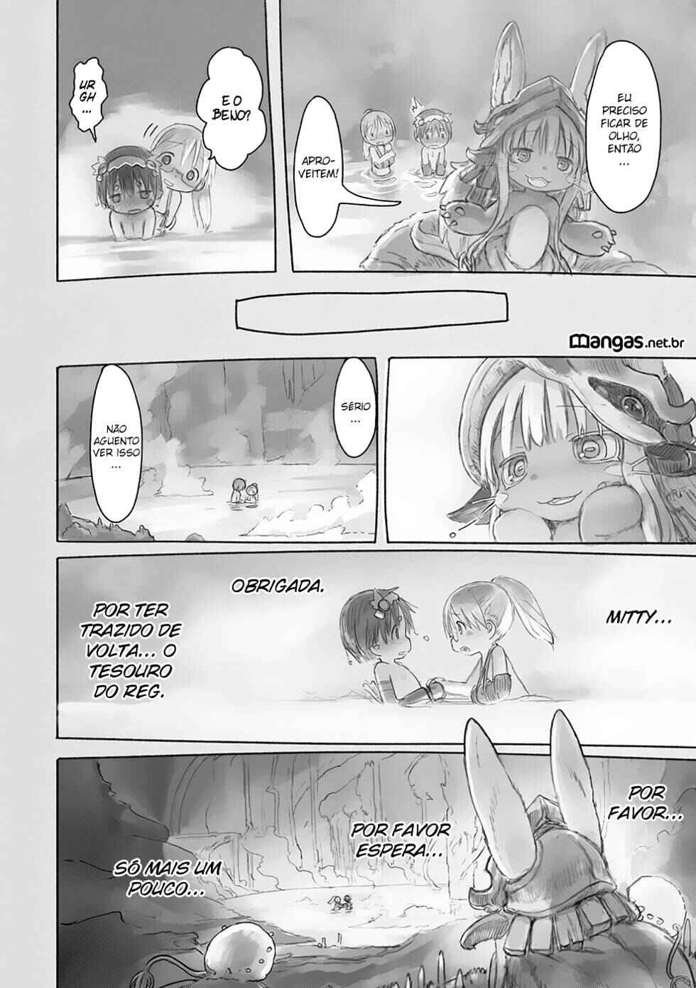 Made in Abyss Chapter 25 - Page 23