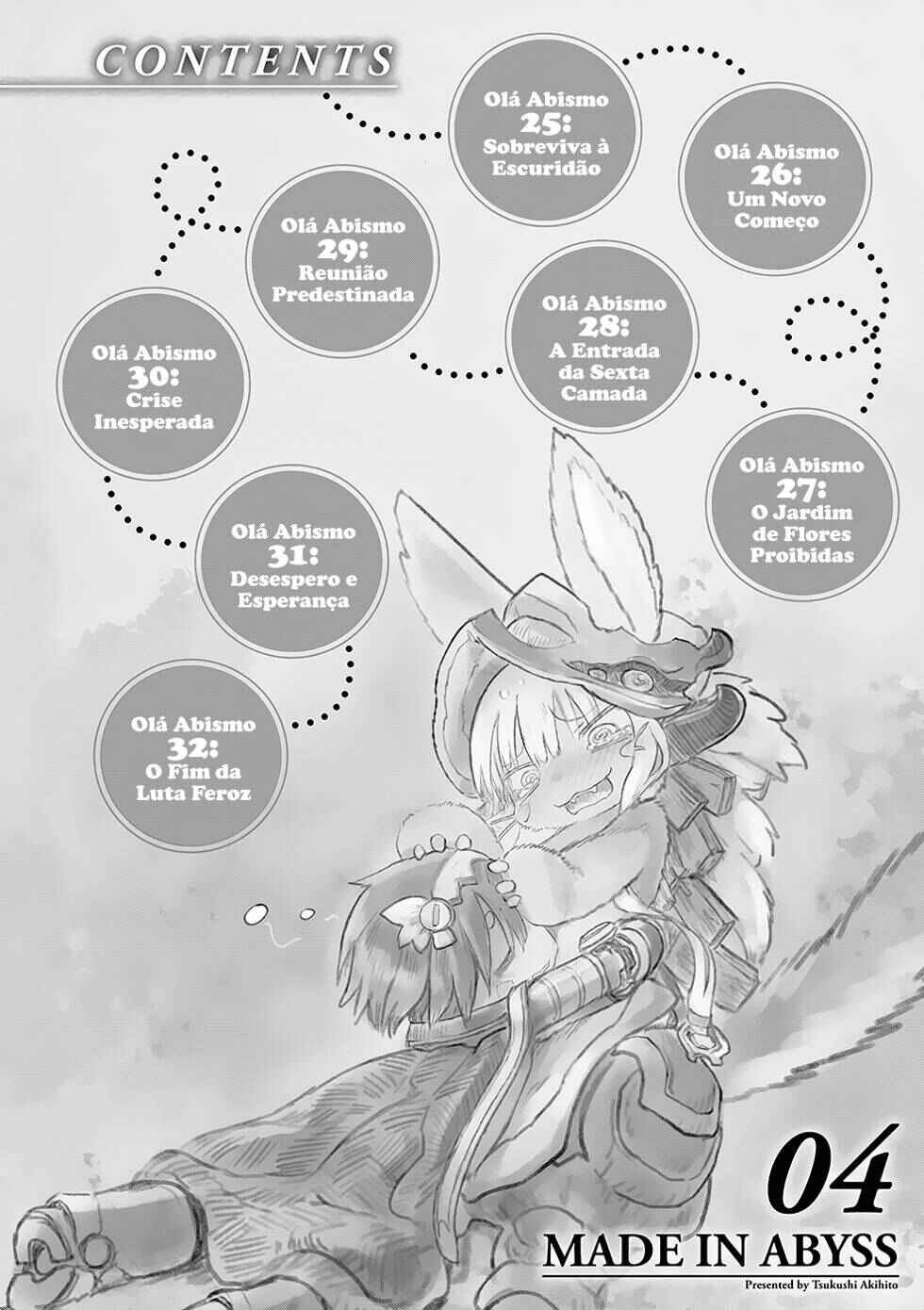 Made in Abyss Chapter 25 - Page 3