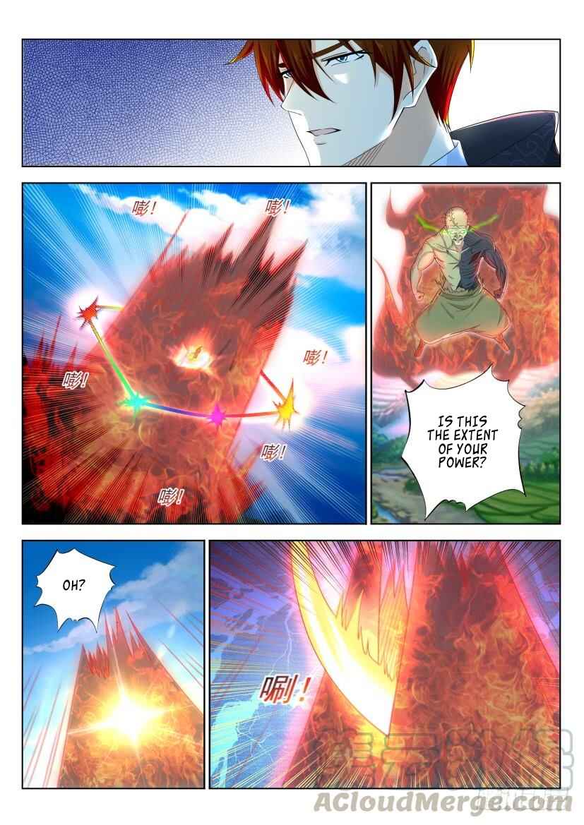 Rebirth of the Urban Immortal Cultivator Chapter 272 - Page 16