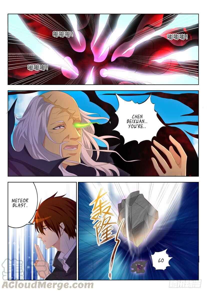 Rebirth of the Urban Immortal Cultivator Chapter 272 - Page 4