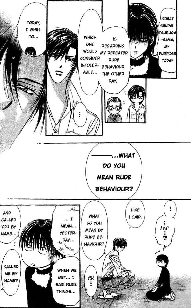 Skip Beat! Chapter 111 - Page 25