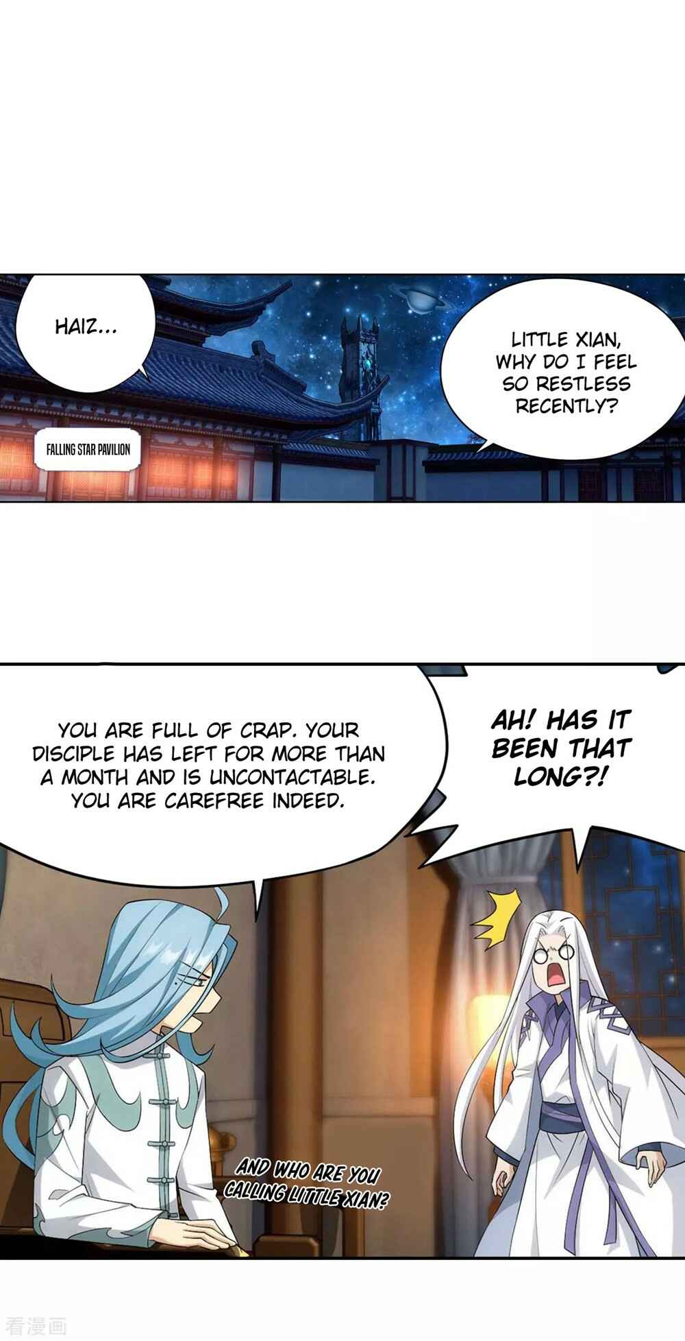 Dòupò Cāngqióng Chapter 332 - Page 29