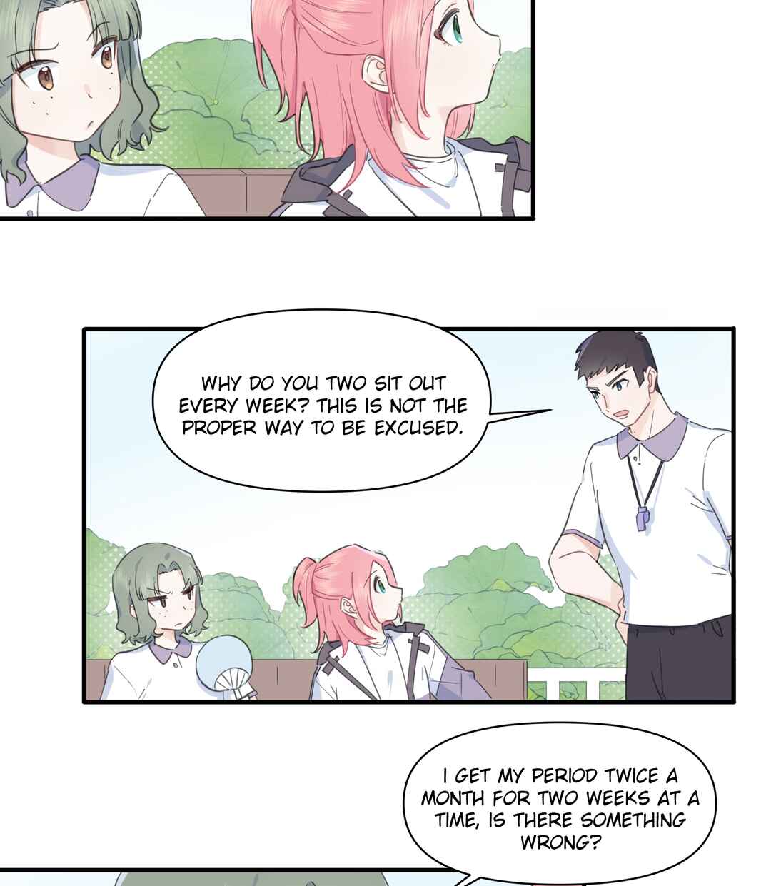 Liàn'ài Ràng Wǒ Yǒu le Chāonénglì Chapter 1 - Page 19
