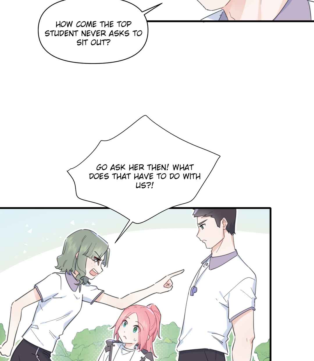 Liàn'ài Ràng Wǒ Yǒu le Chāonénglì Chapter 1 - Page 21