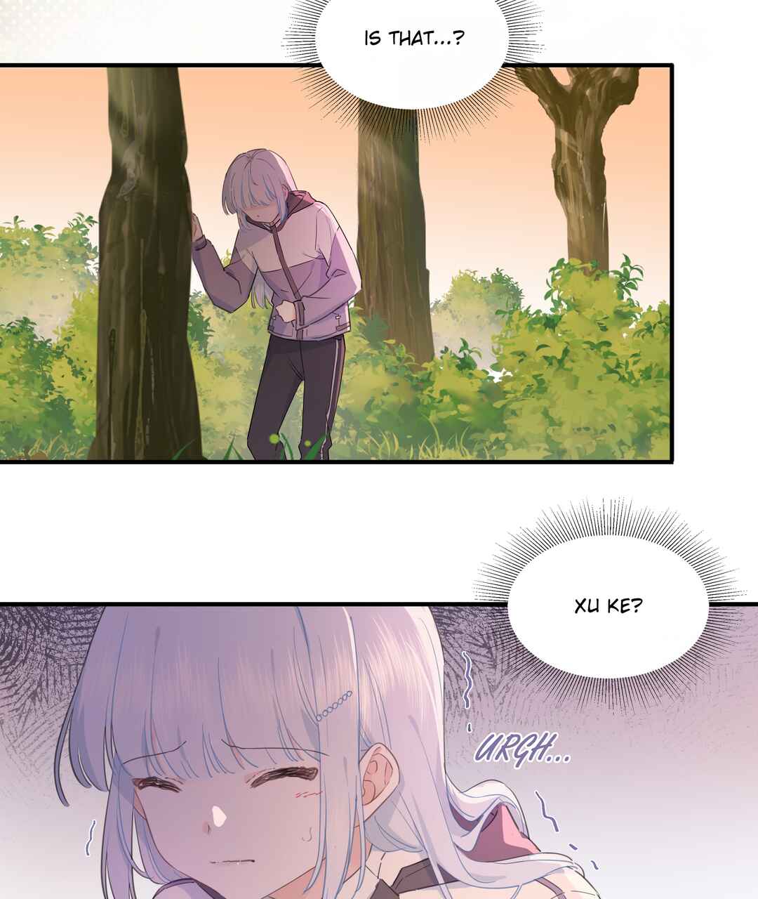 Liàn'ài Ràng Wǒ Yǒu le Chāonénglì Chapter 1 - Page 33
