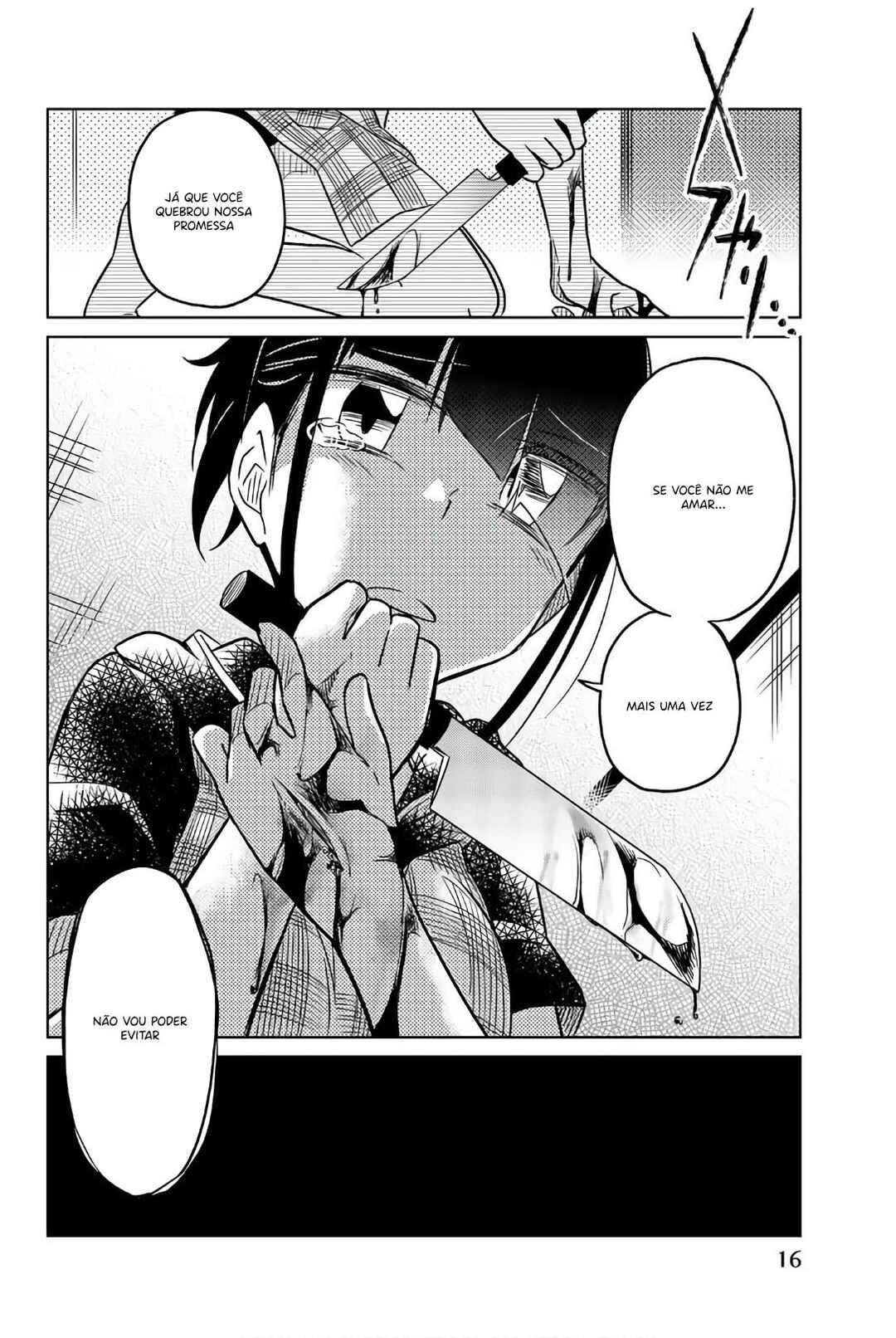 Ijousha no Ai Chapter 36 - Page 19