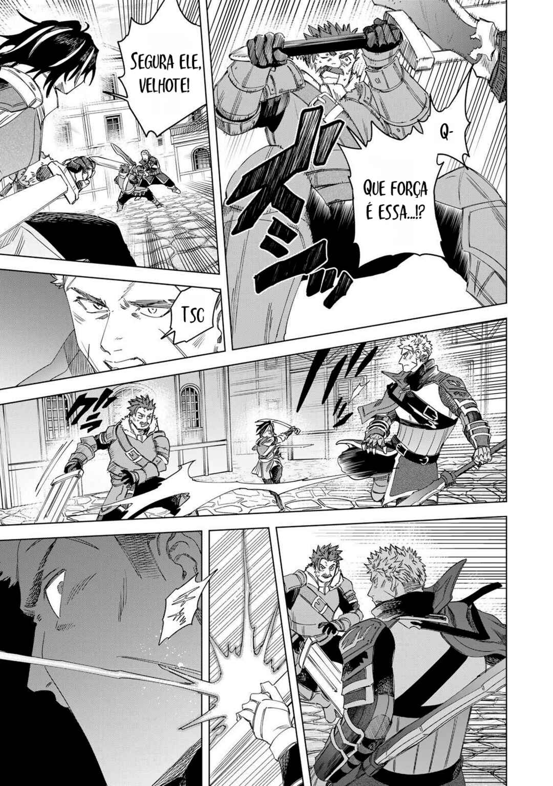 Majo to Youhei Chapter 60 - Page 11