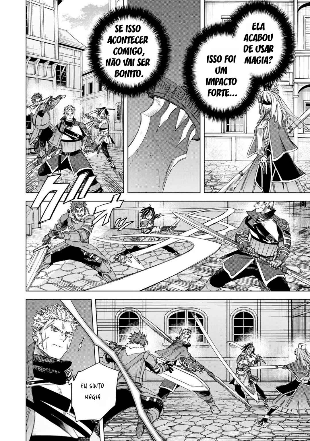 Majo to Youhei Chapter 60 - Page 14