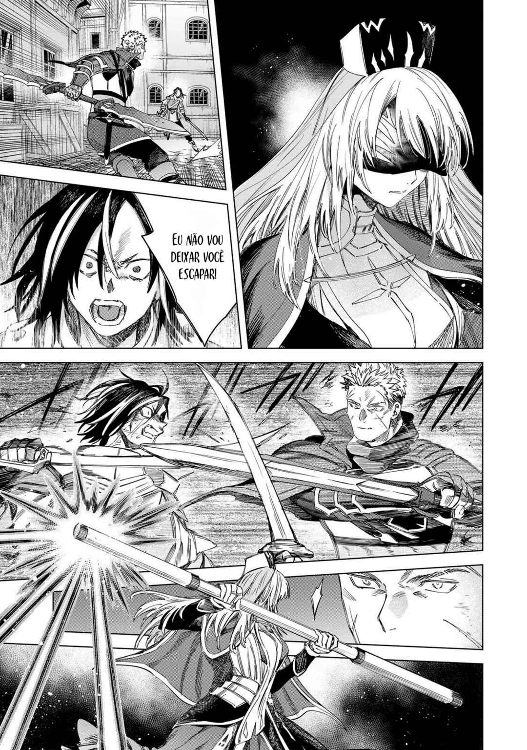 Majo to Youhei Chapter 60 - Page 15