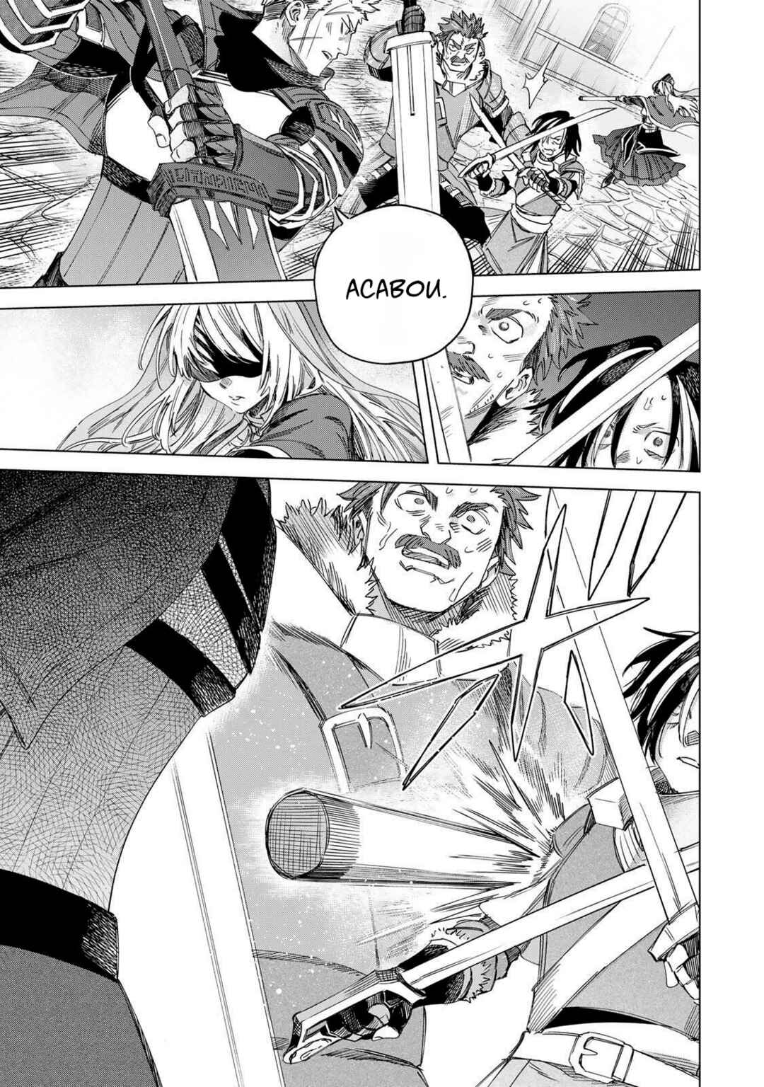 Majo to Youhei Chapter 60 - Page 19