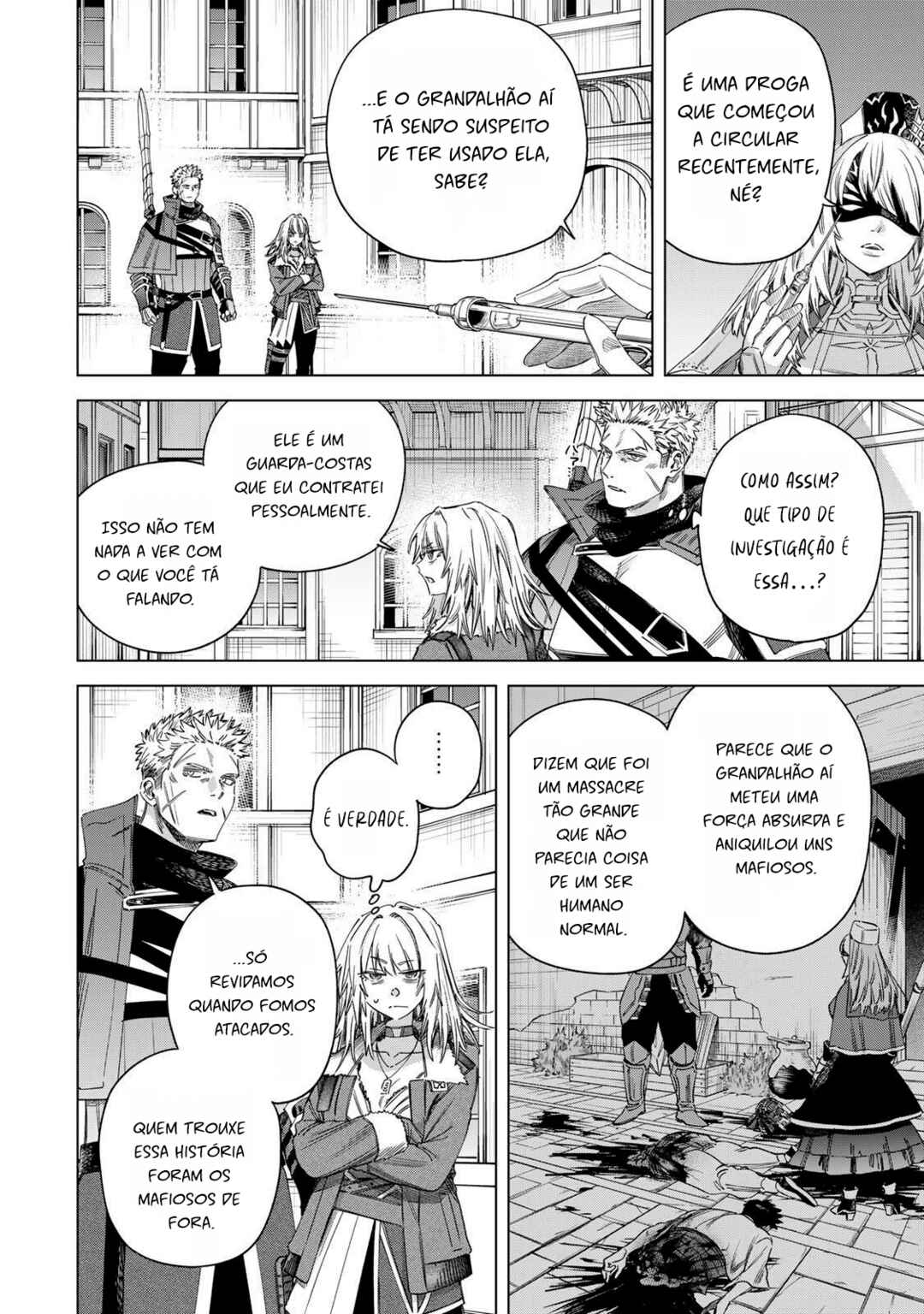 Majo to Youhei Chapter 60 - Page 2